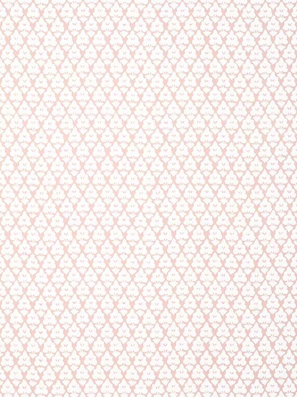 Arboreta Blush Wallpaper T10831 by Thibaut Wallpaper for sale at Wallpapers To Go