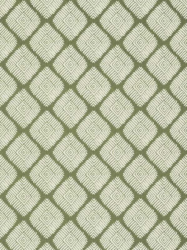 Austin Diamond Green Wallpaper T13247 by Thibaut Wallpaper for sale at Wallpapers To Go
