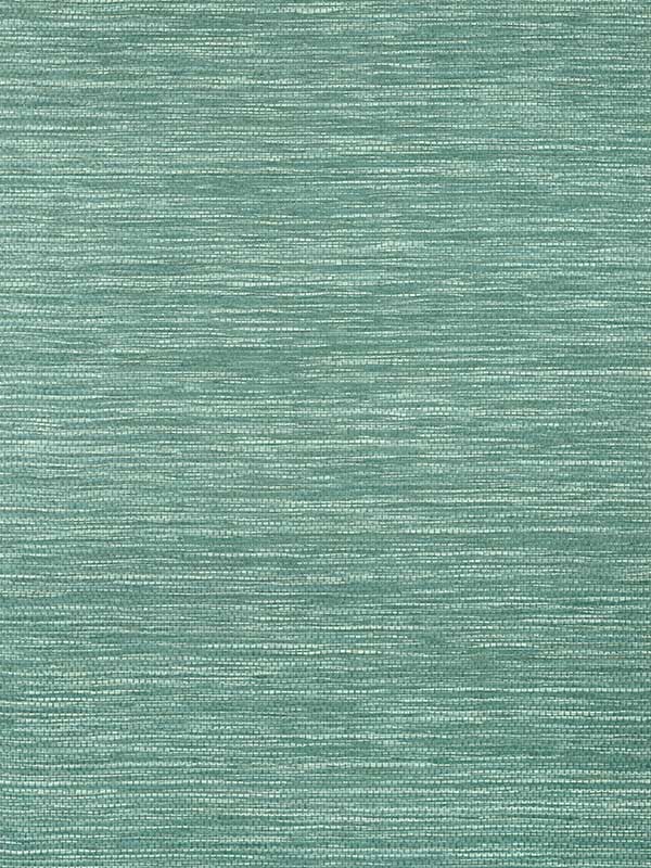 Cape May Weave Teal Wallpaper T27002 by Thibaut Wallpaper for sale at Wallpapers To Go