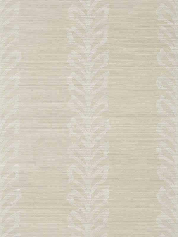 Evia Light Taupe and White Wallpaper T10905 by Thibaut Wallpaper for sale at Wallpapers To Go