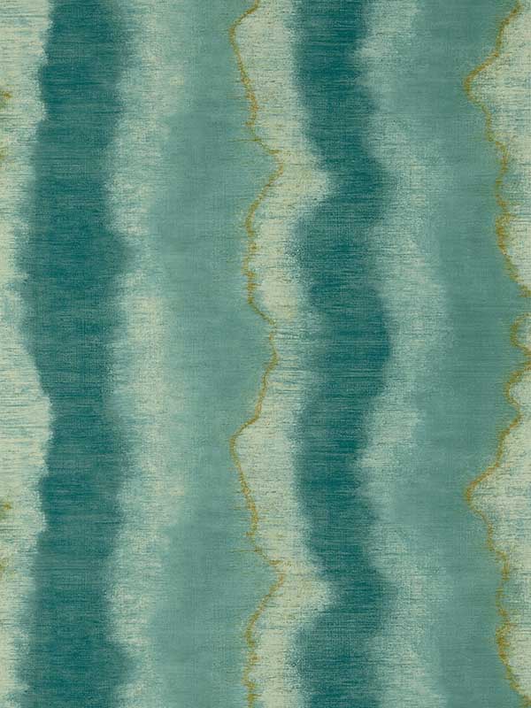 Geode Teal Wallpaper T10967 by Thibaut Wallpaper for sale at Wallpapers To Go