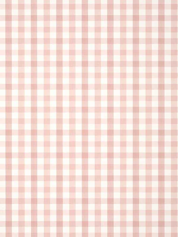 Saybrook Check Blush Wallpaper AT15148 by Anna French Wallpaper for sale at Wallpapers To Go