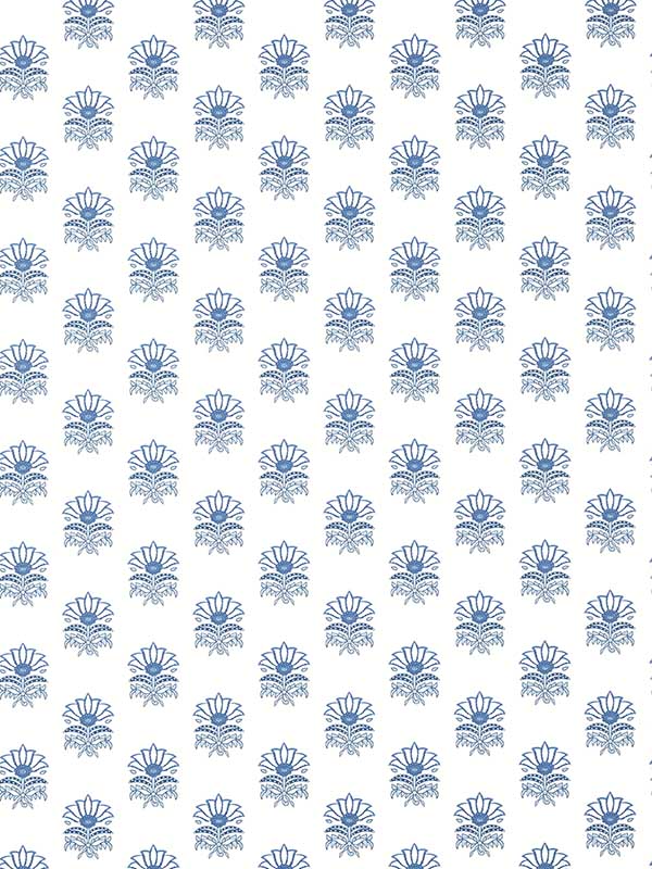 Milford Blue Wallpaper AT15157 by Anna French Wallpaper for sale at Wallpapers To Go