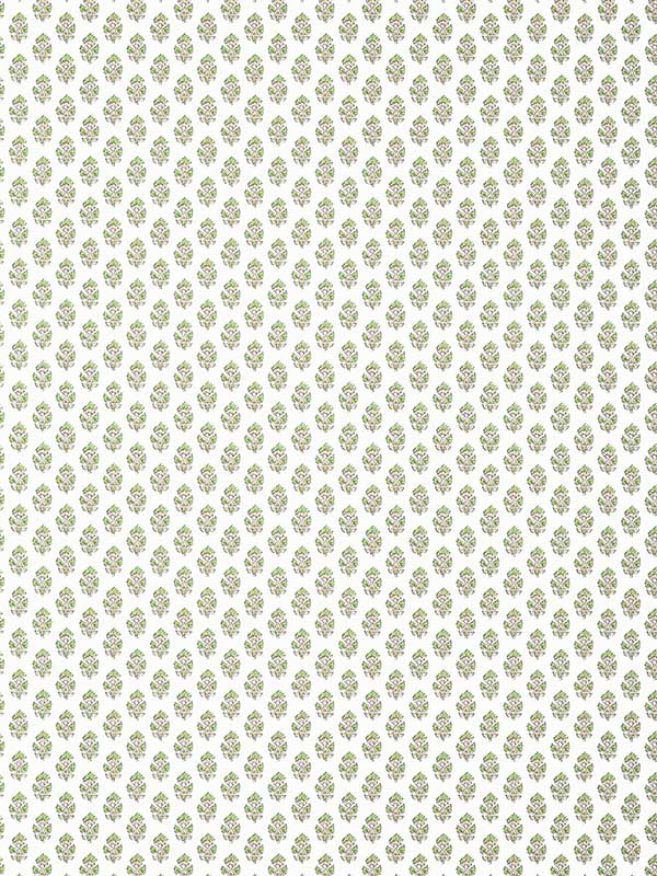 Julian Green and Beige Wallpaper AT15167 by Anna French Wallpaper for sale at Wallpapers To Go