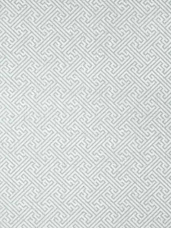 Charlotte Raffia Light Slate Wallpaper AT9838 by Anna French Wallpaper for sale at Wallpapers To Go