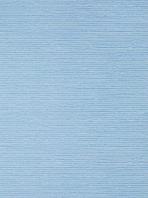 Ramie Weave Sky Blue Wallpaper AT9885 by Anna French Wallpaper for sale at Wallpapers To Go