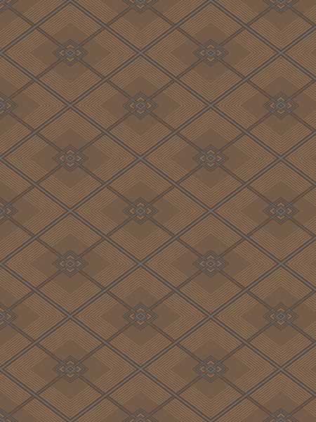 Midcentury Diamond Wallpaper SK90206 by Pelican Prints Wallpaper for sale at Wallpapers To Go