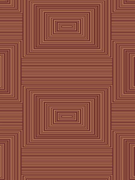 Copper Rectangular Wallpaper SK90606 by Pelican Prints Wallpaper for sale at Wallpapers To Go