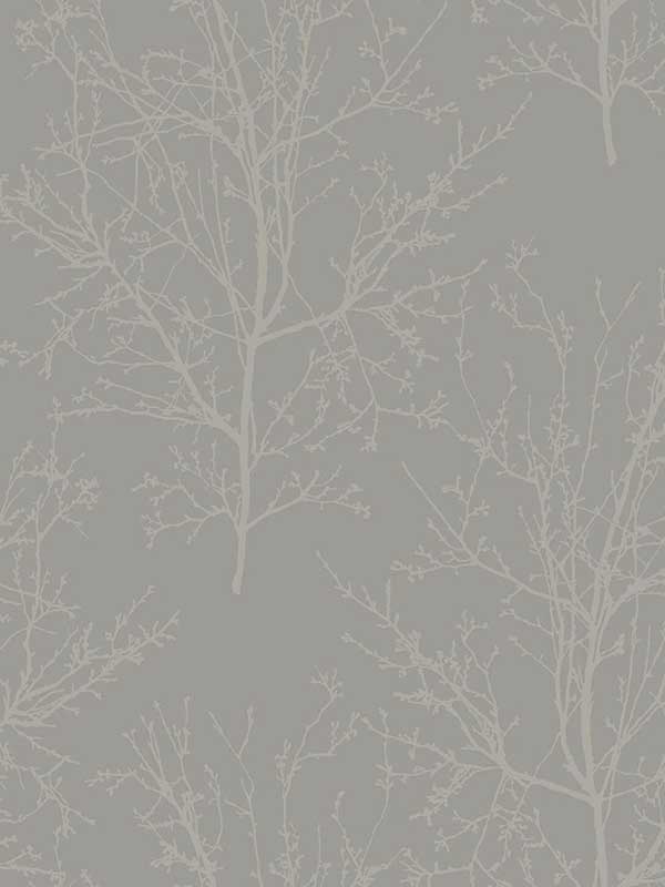 Glass Bead Branches Wallpaper UK11508 by Seabrook Wallpaper for sale at Wallpapers To Go