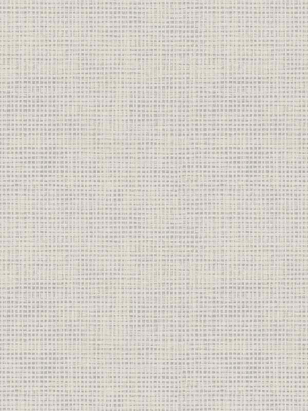 Nimmie Light Grey Woven Grasscloth Wallpaper 312210010 by Chesapeake Wallpaper for sale at Wallpapers To Go