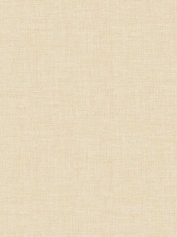 Wallis Beige Faux Linen Look Wallpaper 402582540 by Advantage Wallpaper for sale at Wallpapers To Go