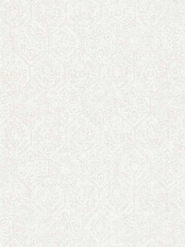 Edsel Cream Geometric Wallpaper 4044380221 by Advantage Wallpaper for sale at Wallpapers To Go