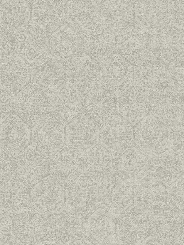 Edsel Grey Geometric Wallpaper 4044380222 by Advantage Wallpaper for sale at Wallpapers To Go
