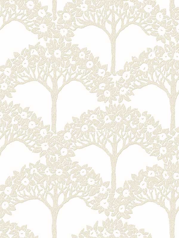 Dawson Beige Magnolia Tree Wallpaper 297026113 by A Street Prints Wallpaper for sale at Wallpapers To Go