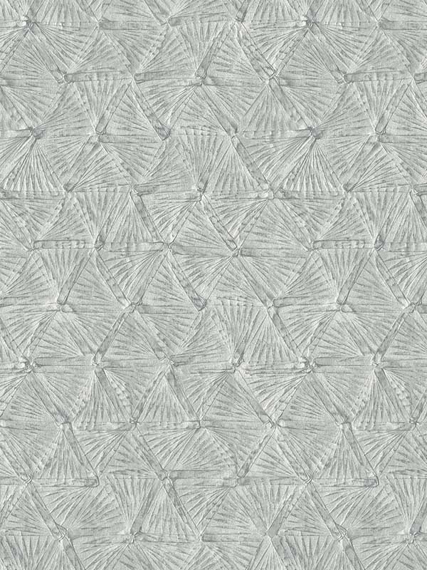 Wright Slate Textured Triangle Wallpaper 297026116 by A Street Prints  Wallpaper