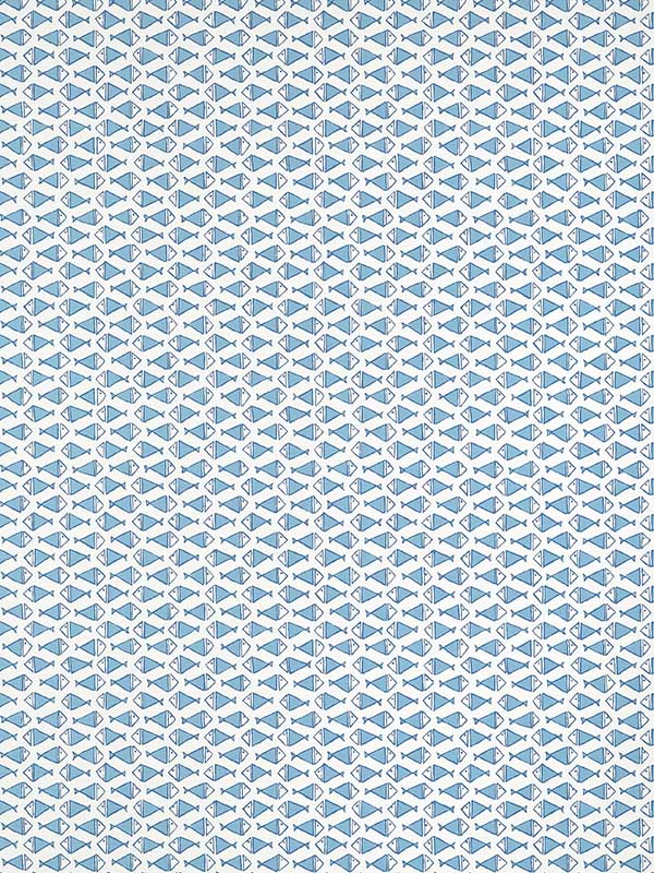Pisces Wedgewood Wallpaper T13325 by Thibaut Wallpaper for sale at Wallpapers To Go