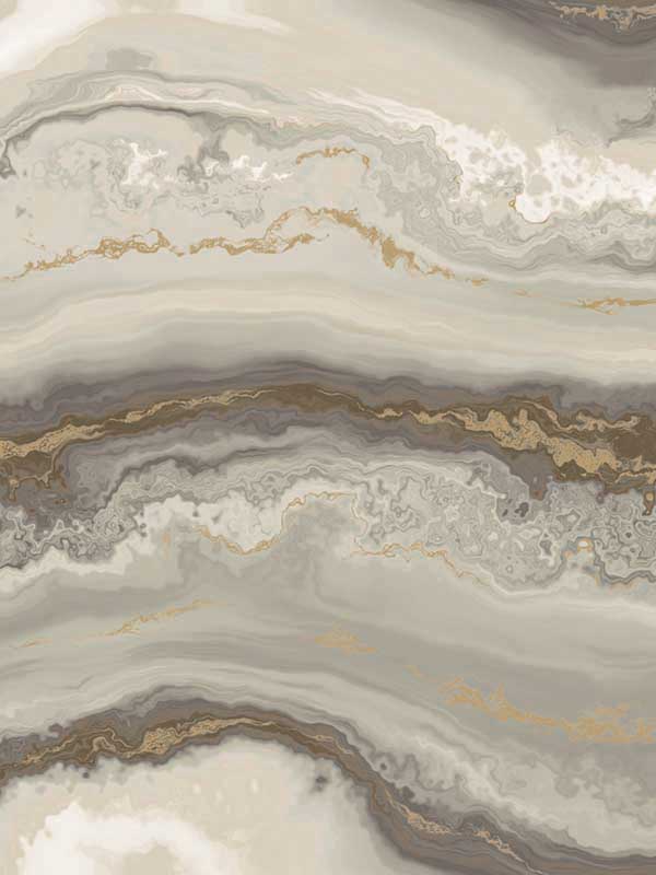 Moontide Tan Wallpaper DA3502 by York Wallpaper for sale at Wallpapers To Go
