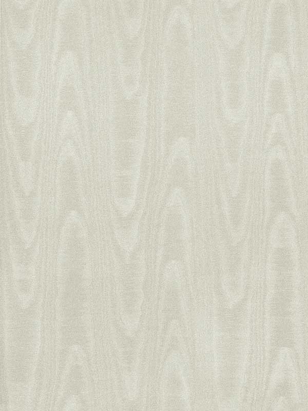 Angelina Silver Moire Wallpaper 405824811 by Brewster Wallpaper for sale at Wallpapers To Go