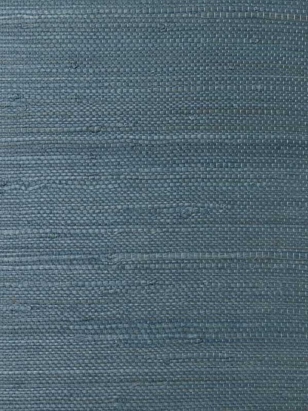 Jute Aegean Blue Wallpaper LN11812 by Seabrook Wallpaper for sale at Wallpapers To Go