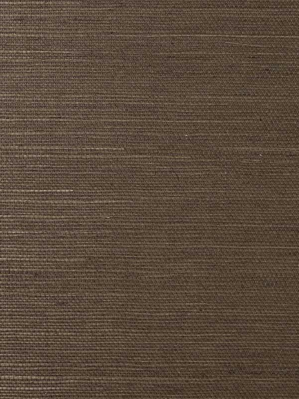 Sisal Chocolate Wallpaper LN11816 by Seabrook Wallpaper for sale at Wallpapers To Go
