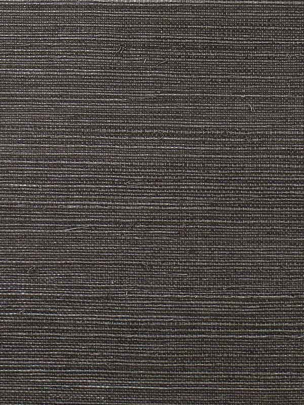 Sisal Onyx Wallpaper LN11820 by Seabrook Wallpaper for sale at Wallpapers To Go