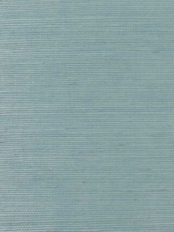 Sisal Aquamarine Wallpaper LN11852 by Seabrook Wallpaper for sale at Wallpapers To Go