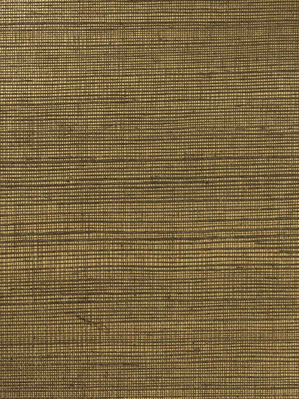 Sisal Antique Gold Wallpaper LN11876 by Seabrook Wallpaper for sale at Wallpapers To Go