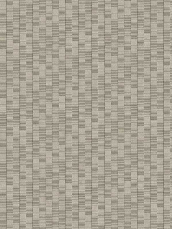 Deco Spliced Stripe Nobel Grey Wallpaper KTM1424 by Seabrook Wallpaper for sale at Wallpapers To Go