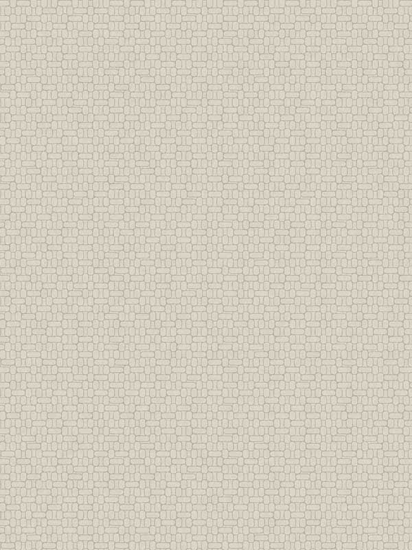 Capsule Geometric Ivory Wallpaper KTM1622 by Seabrook Wallpaper for sale at Wallpapers To Go