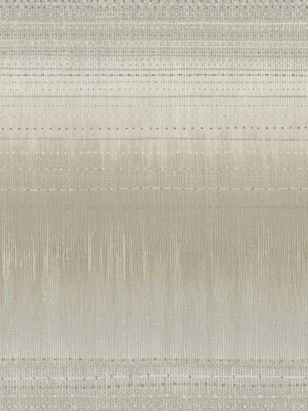 Desert Textile Beige Wallpaper BO6624 by Antonina Vella Wallpaper