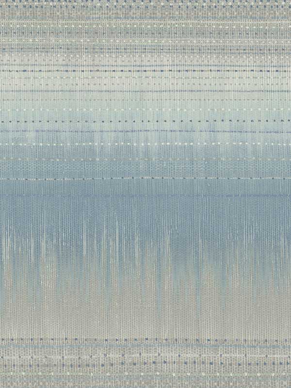 Desert Textile Blue Wallpaper BO6625 by Antonina Vella Wallpaper for sale at Wallpapers To Go
