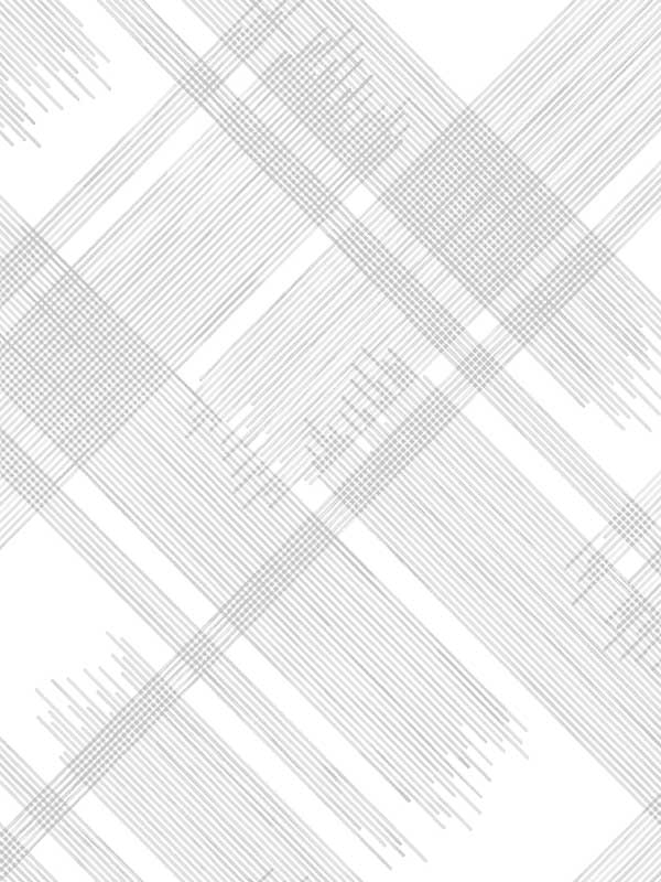 Zag Grey Modern Plaid Wallpaper 297390704 by A Street Prints Wallpaper for sale at Wallpapers To Go