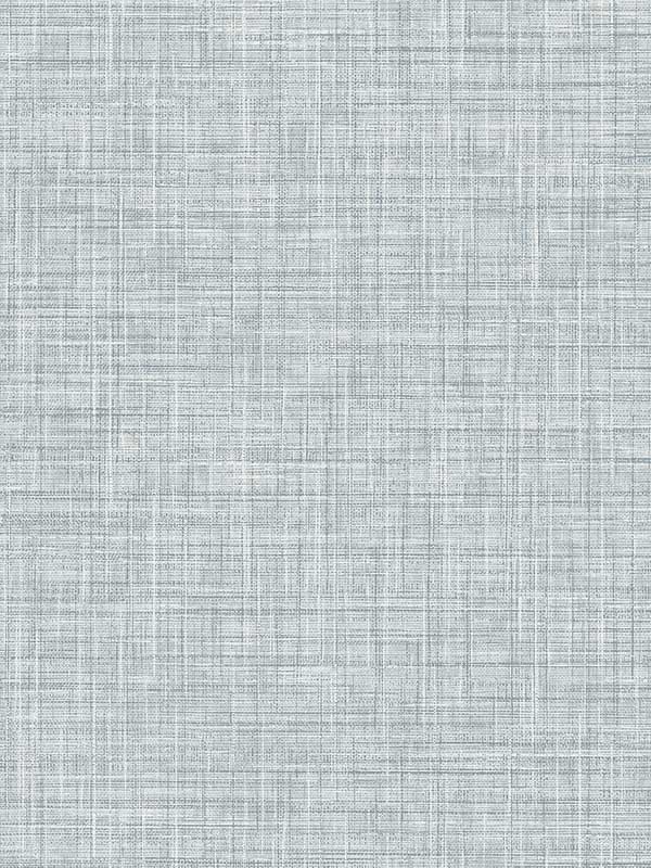Tuckernuck Slate Linen Wallpaper 299925790 by A Street Prints Wallpaper for sale at Wallpapers To Go