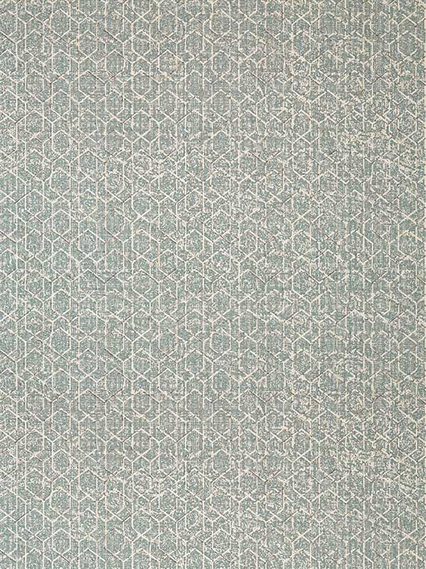 Twilight Teal Wallpaper T12803 by Thibaut Wallpaper for sale at Wallpapers To Go