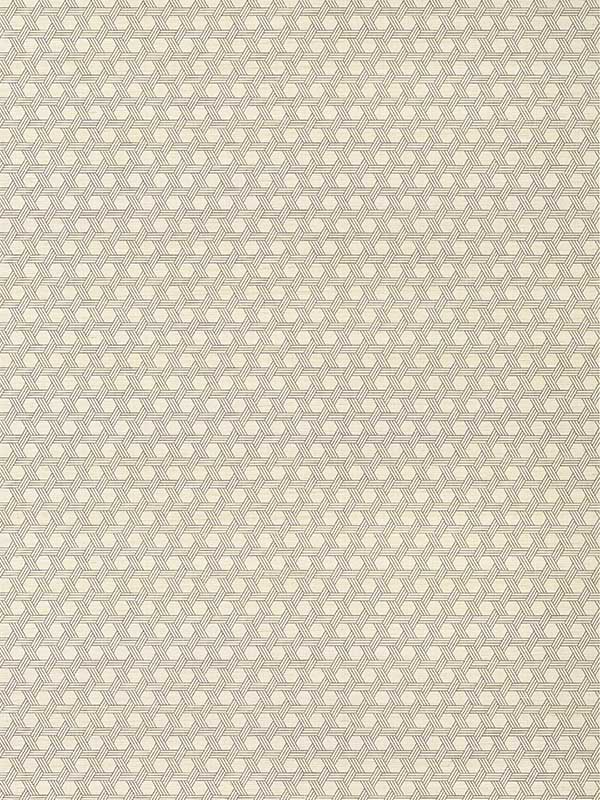 Pergola Brown Wallpaper T12811 by Thibaut Wallpaper for sale at Wallpapers To Go