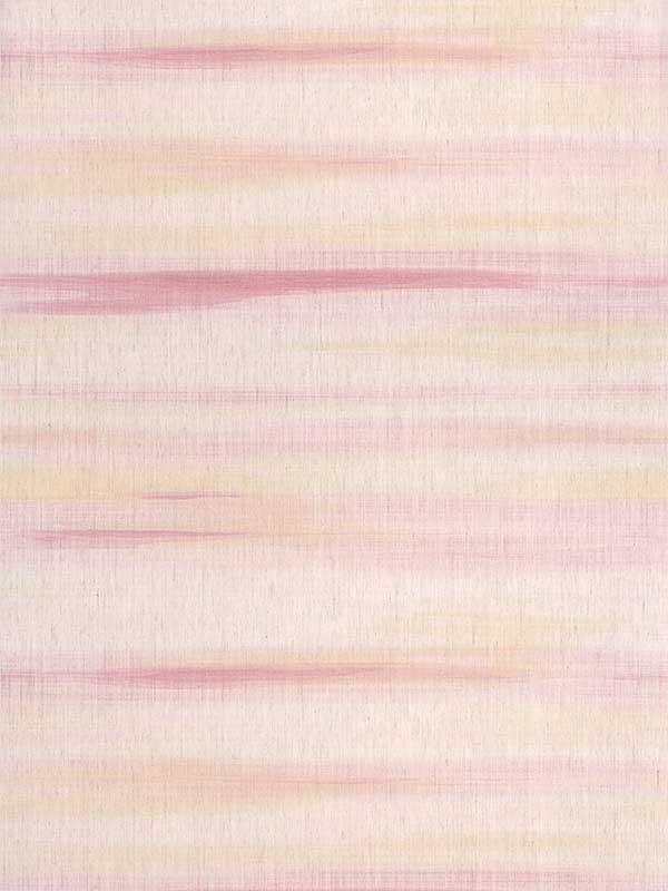 Equinox Pink and Yellow Wallpaper T12821 by Thibaut Wallpaper for sale at Wallpapers To Go