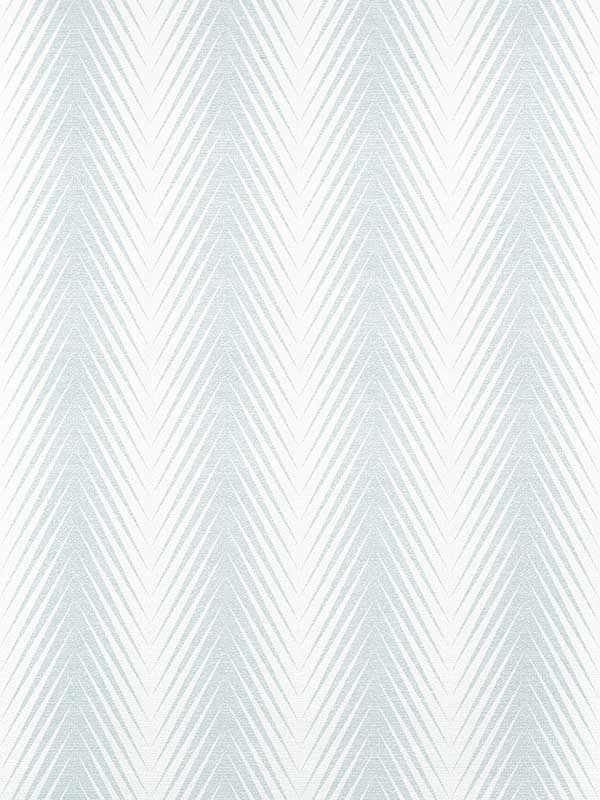 Viva Spa Blue Wallpaper T12828 by Thibaut Wallpaper for sale at Wallpapers To Go