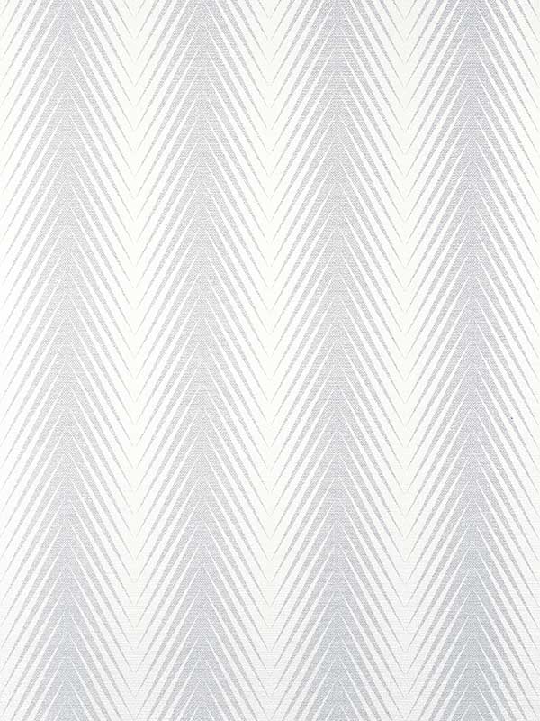 Viva Metallic Silver Wallpaper T12829 by Thibaut Wallpaper for sale at Wallpapers To Go