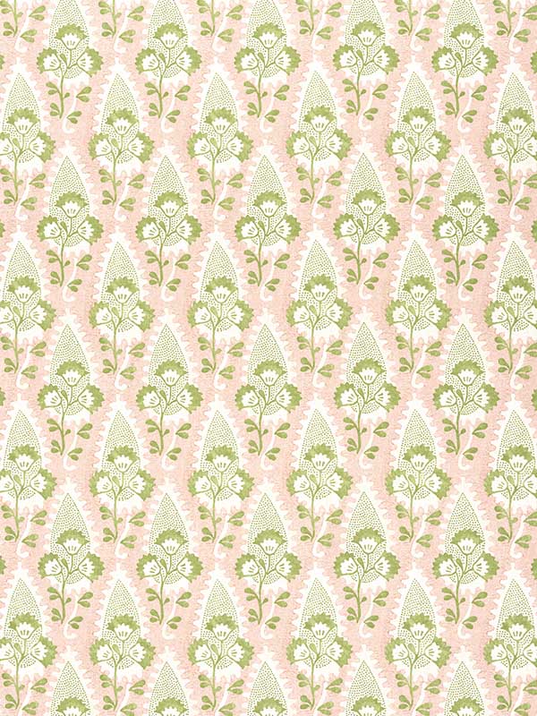 Cornwall Blush Fabric AF15119 by Anna French Fabrics for sale at Wallpapers To Go