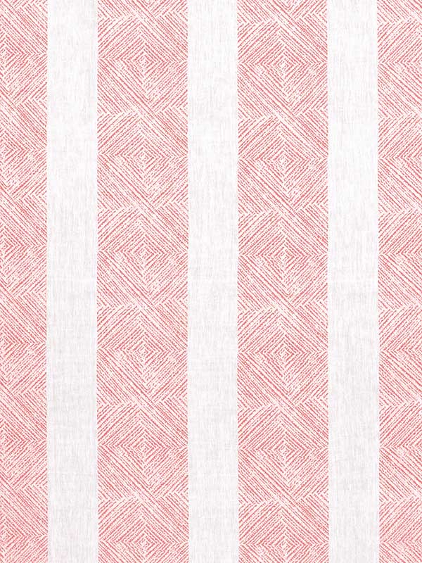 Clipperton Stripe Blush Fabric AF15127 by Anna French Fabrics for sale at Wallpapers To Go