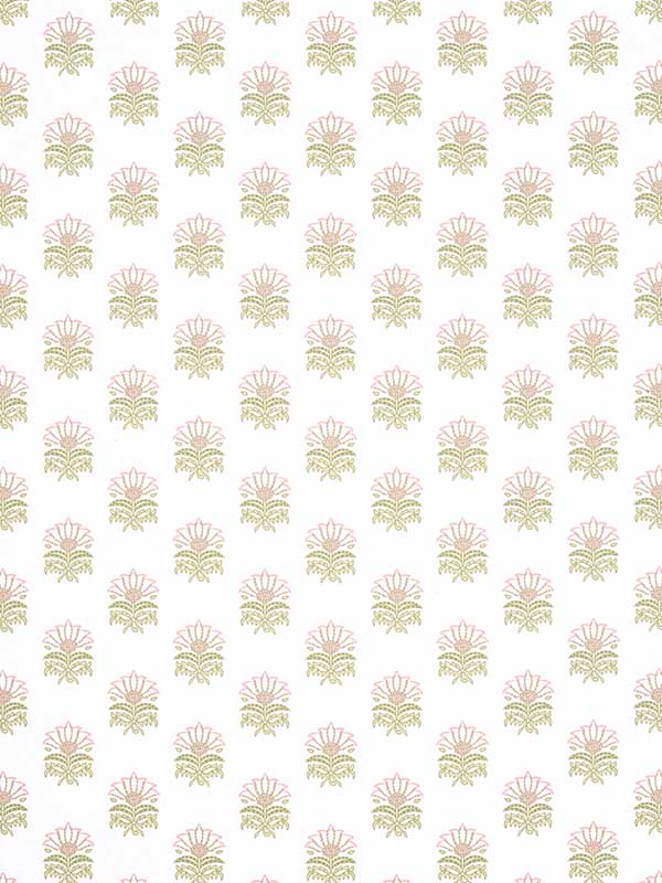 Milford Blush Fabric AF15155 by Anna French Fabrics for sale at Wallpapers To Go