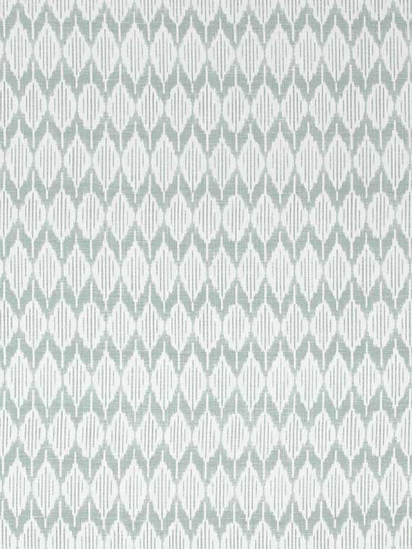 Balin Ikat Sage Fabric AF73022 by Anna French Fabrics for sale at Wallpapers To Go
