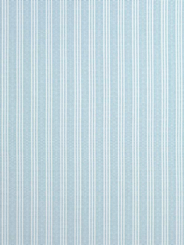 Reed Stripe Spa Blue Fabric AW9850 by Anna French Fabrics for sale at Wallpapers To Go