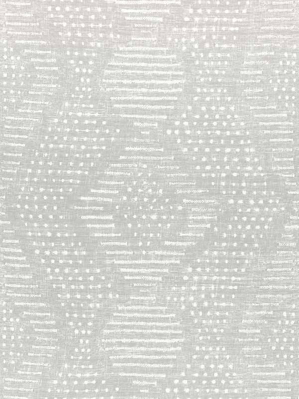 Mali Grey Fabric AF78717 by Anna French Fabrics for sale at Wallpapers To Go