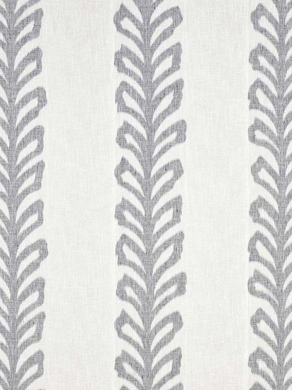 Lenox Sheer Navy Fabric FWW7145 by Thibaut Fabrics for sale at Wallpapers To Go