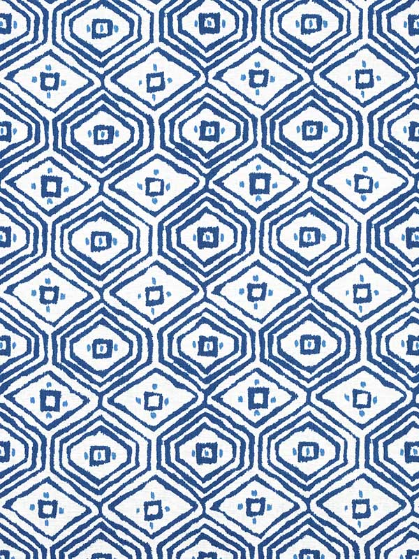 Pass A Grille Navy Fabric F910617 by Thibaut Fabrics for sale at Wallpapers To Go