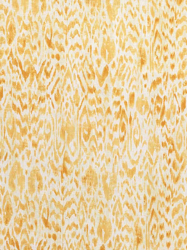 Carlotta Yellow Fabric F975457 by Thibaut Fabrics for sale at Wallpapers To Go