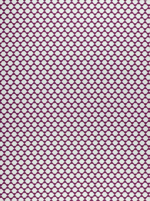 Bijou Eggplant Fabric W775447 by Thibaut Fabrics for sale at Wallpapers To Go