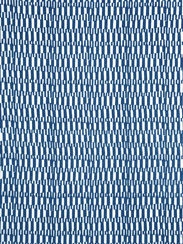 Gogo Navy Fabric F920805 by Thibaut Fabrics for sale at Wallpapers To Go