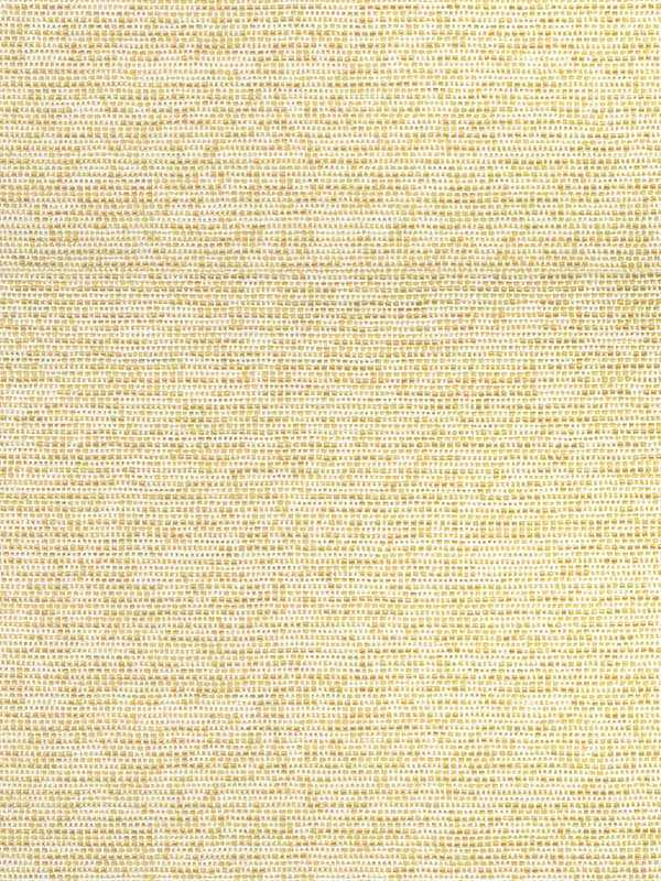 Borealis Buttercup Fabric W75232 by Thibaut Fabrics for sale at Wallpapers To Go